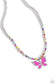 Paparazzi ♥ Vibrant Flutter - Multi ♥ Necklace