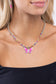 Paparazzi ♥ Vibrant Flutter - Multi ♥ Necklace