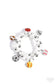 Paparazzi ♥ Sports Fan - Multi ♥ Bracelet
