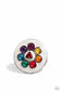 Paparazzi ♥ Captivating Centerpiece - Multi ♥ Ring