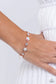 Paparazzi ♥ Ethereal Empathy - Copper ♥ Bracelet