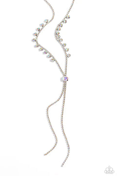Paparazzi ♥ Synchronized SHIMMER - Multi ♥ Necklace