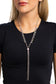 Paparazzi ♥ Synchronized SHIMMER - Multi ♥ Necklace