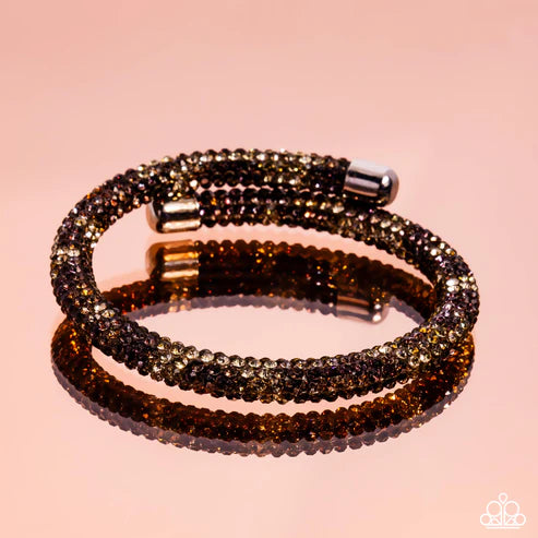 Paparazzi ♥ Stageworthy Sparkle - Multi ♥ Bracelet