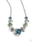Paparazzi ♥ Dragonfly Design - Multi ♥ Necklace