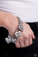 Paparazzi ♥ Child of God - Silver ♥ Bracelet