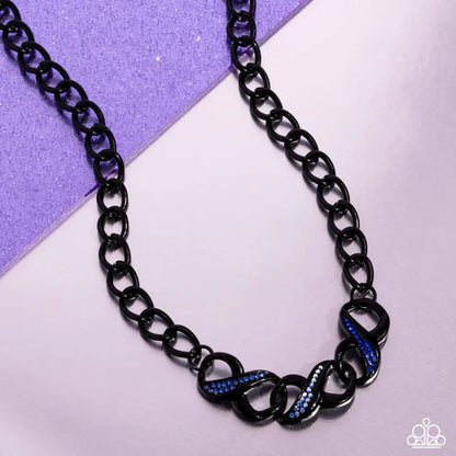 Paparazzi ♥ Infinite Impact - Multi ♥ Necklace