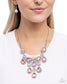 Paparazzi ♥ Dripping in Dazzle - Orange ♥ Necklace