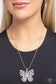 Paparazzi ♥ Fame and FLUTTER 2 - Multi ♥ Necklace