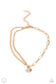 Paparazzi ♥ Solo Sojourn - Gold ♥ Anklet