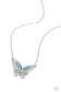 Paparazzi ♥ Weekend WINGS - Multi ♥ Necklace