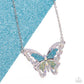 Paparazzi ♥ Weekend WINGS - Multi ♥ Necklace