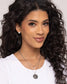 Paparazzi ♥ April Breathtaking Birthstone - White ♥ Post Earrings
