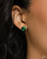 Paparazzi ♥ May Breathtaking Birthstone - Green ♥ Post Earrings