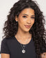 Paparazzi ♥ October Breathtaking Birthstone - White ♥ Post Earrings