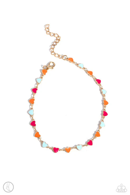 Paparazzi ♥ Dancing Delight ♥ Anklet