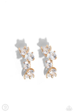 Paparazzi ♥ Breathtaking Blend ♥ Post Earrings
