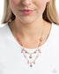 Paparazzi ♥ Raising the STAR - Copper ♥ Necklace