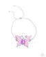 Paparazzi ♥ Aerial Adornment - Purple ♥ Bracelet