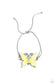 Paparazzi ♥ Aerial Adornment - Yellow ♥ Bracelet