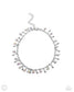 Paparazzi ♥ Sprinkled Selection - Multi ♥ Anklet