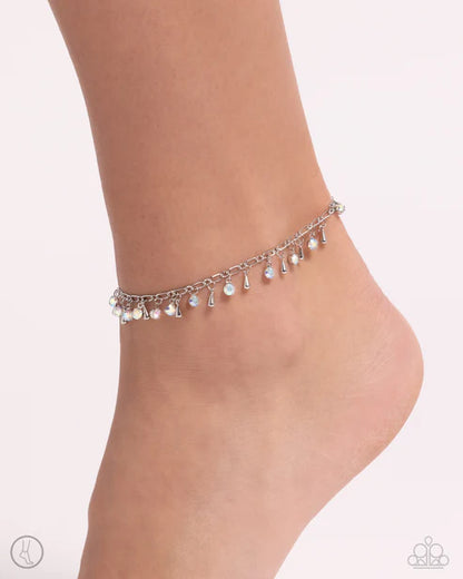Paparazzi ♥ Sprinkled Selection - Multi ♥ Anklet