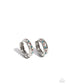 Paparazzi ♥ Perceptive Polish - Multi ♥ Earrings