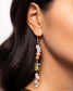 Paparazzi ♥ Game of STONES - Multi ♥ Earrings