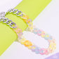 Paparazzi ♥ Rainbow Ragtime - Multi ♥ Necklace