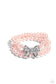 Paparazzi ♥ How Do You Do? - Pink ♥ Bracelet