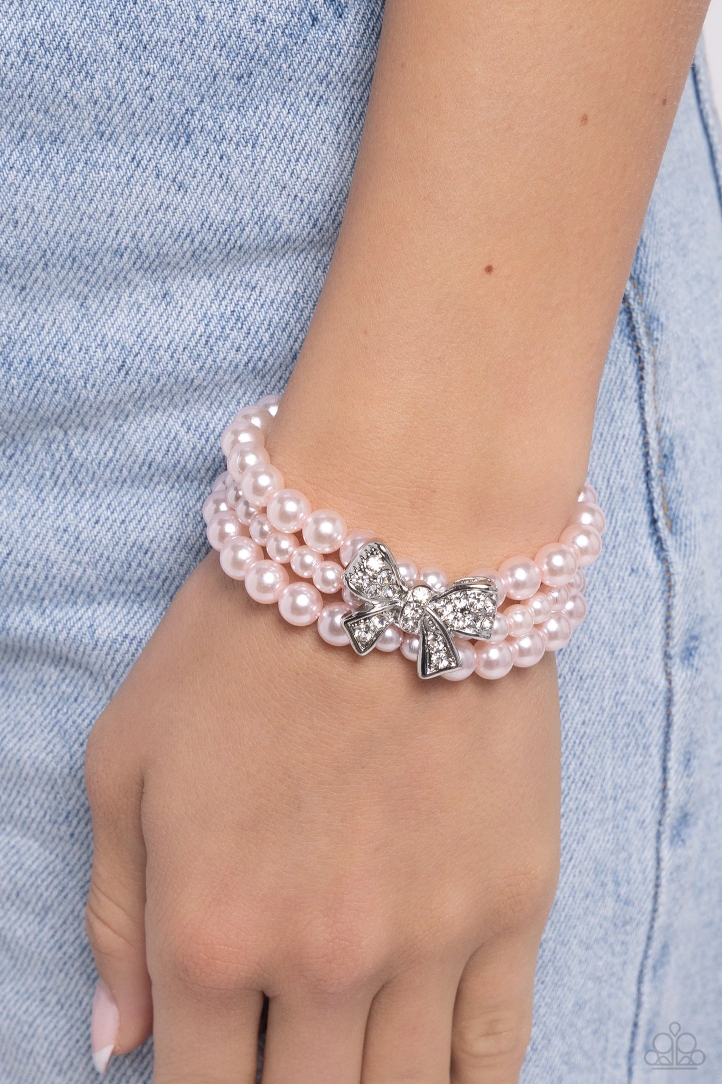 Paparazzi ♥ How Do You Do? - Pink ♥ Bracelet