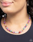 Paparazzi ♥ Seasonal Socialite - Multi ♥ Necklace