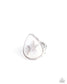 Paparazzi ♥ Seaside Serendipity - White ♥ Ring