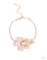 Paparazzi ♥ Dainty Devotee - Brown ♥ Bracelet