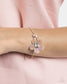 Paparazzi ♥ Dainty Devotee - Brown ♥ Bracelet