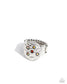 Paparazzi ♥ Starry Serenade - Orange ♥ Ring