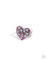 Paparazzi ♥ Extra Embellishment - Purple ♥ Ring