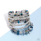 Paparazzi ♥ Sizzling Stack - Multi ♥ Bracelet