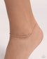 Paparazzi ♥ Satellite Shimmer - Rose Gold ♥ Anklet
