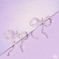 Paparazzi ♥ Butler Bowtie - Multi ♥ Post Earrings