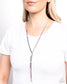 Paparazzi ♥ Elongated Eloquence - Red ♥ Necklace