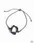 Paparazzi ♥ Geode Greeting - Multi ♥ Bracelet