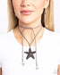 Paparazzi ♥ Starfish Sentiment - Silver ♥ Necklace