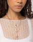 Paparazzi ♥ Seashell Sonata - Rose Gold ♥ Necklace