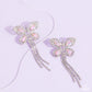 Paparazzi ♥ Next Soar - Pink ♥ Post Earrings