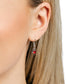 Paparazzi ♥ Hallucinatory Hearts - Red ♥ Necklace