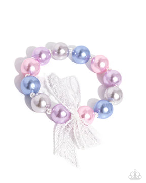 Paparazzi ♥ Girly Glam - Multi ♥ Bracelet