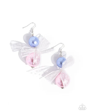 Paparazzi ♥ Elegance Ease - Multi ♥ Earrings