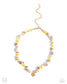 Paparazzi ♥ SAND-sational Season - Multi ♥ Necklace