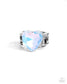 Paparazzi ♥ Youthful Yearbook - Blue ♥ Ring